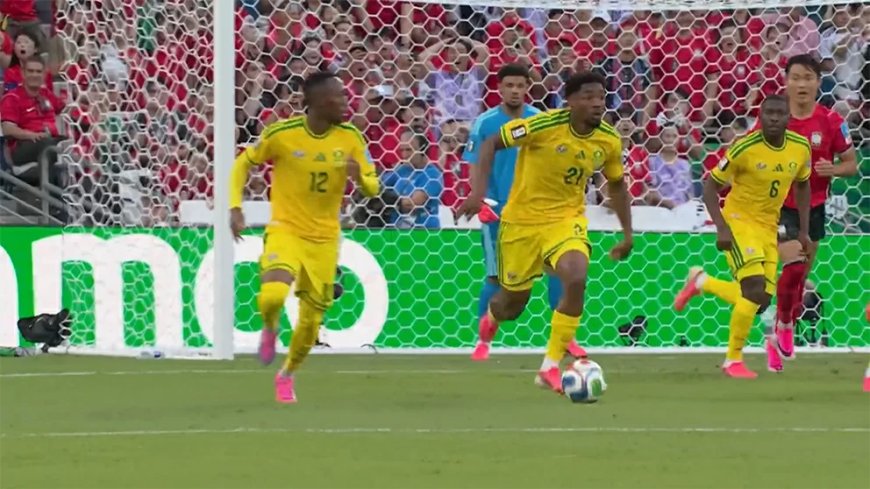 Derde helft WK 2026: Zuid-Afrika wint historisch duel van Zuid-Korea en bereikt knock-outfase