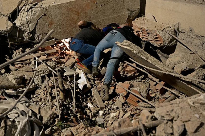 Verwoestende aardbevingen in Venezuela, wereld reageert: minstens 164 doden