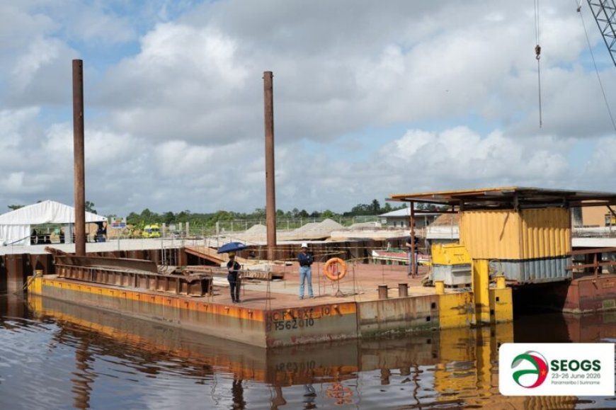 Comport verwacht eerste fase offshore shorebase eind 2026 operationeel