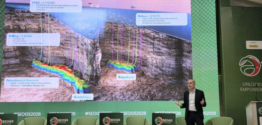GranMorgu-project op koers met ruim USD 3 miljard investering