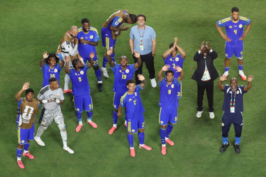 WK 2026 Special – Ivoorkust maakt einde aan sprookje Curaçao na masterclass van Pépé