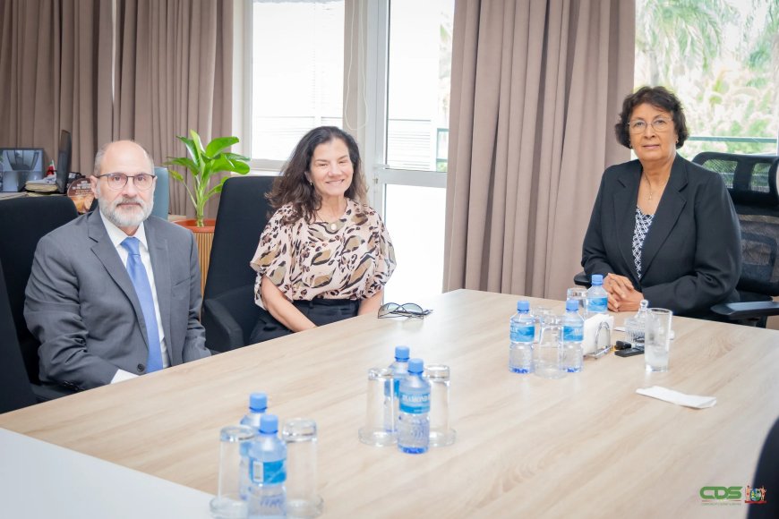 Chevron bevestigt vertrouwen in Surinaamse oliesector