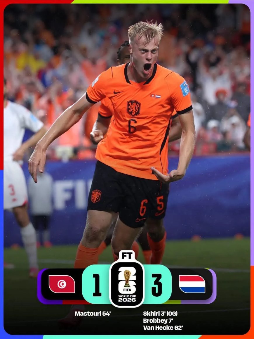 Nederland treft Marokko, Japan wacht zware klus tegen Brazilië