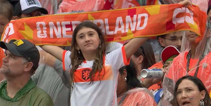 Derde helft WK 2026: Nederland verslaat Tunesië in laatste groepswedstrijd met 3 - 1
