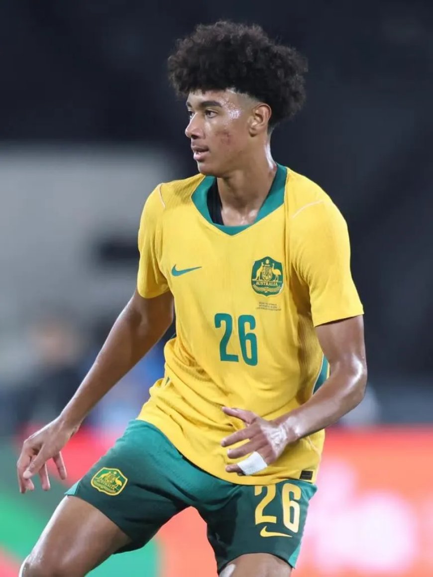 Jonge Socceroos kunnen WK miljoenen opleveren