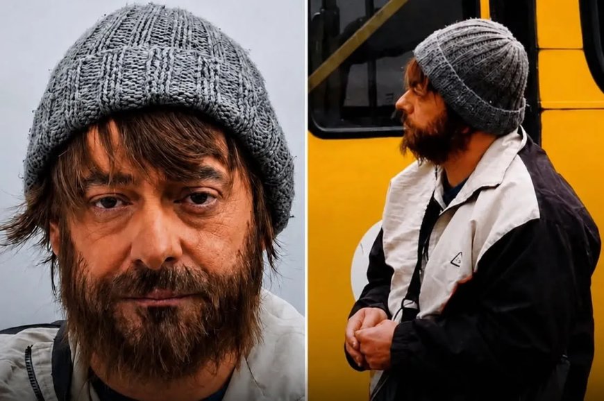 Opmerkelijk – Braziliaanse burgemeester vermomt zich 1 dag als dakloze