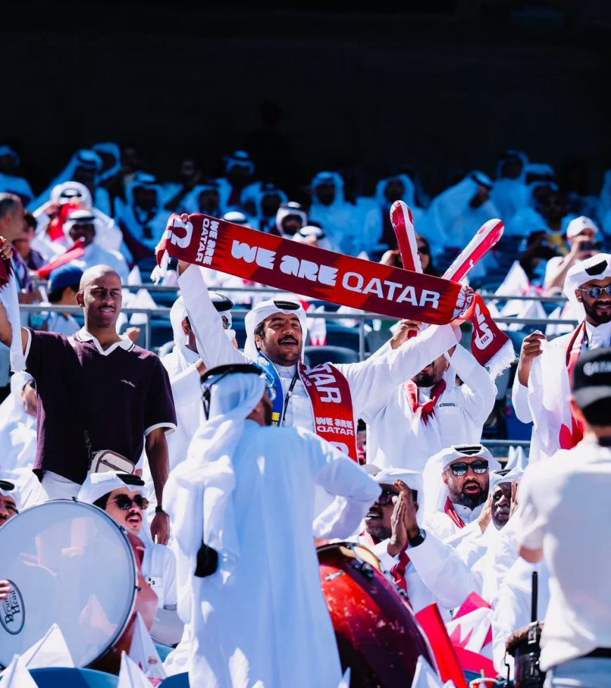 Qatar financierde duizenden fans tijdens WK