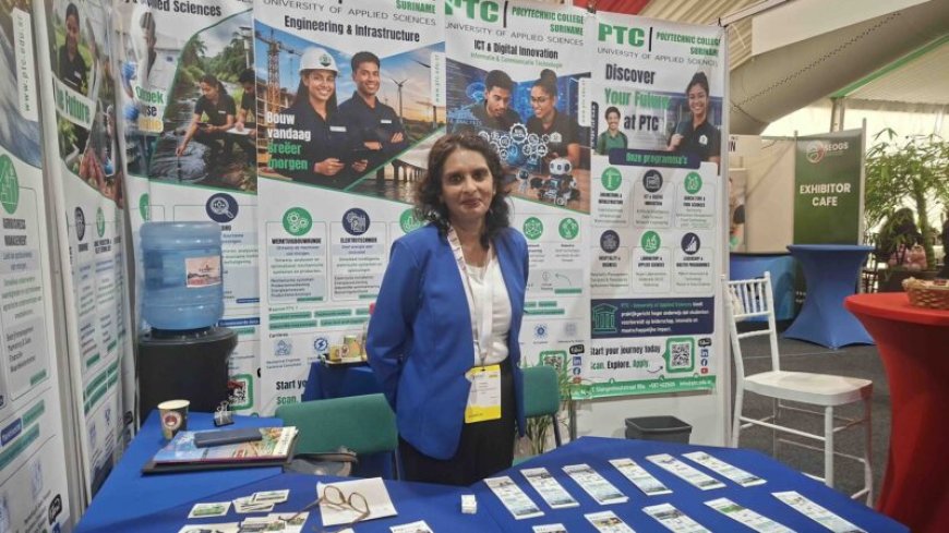 Polytechnic College speelt sleutelrol in opbouw van local content in energiesector