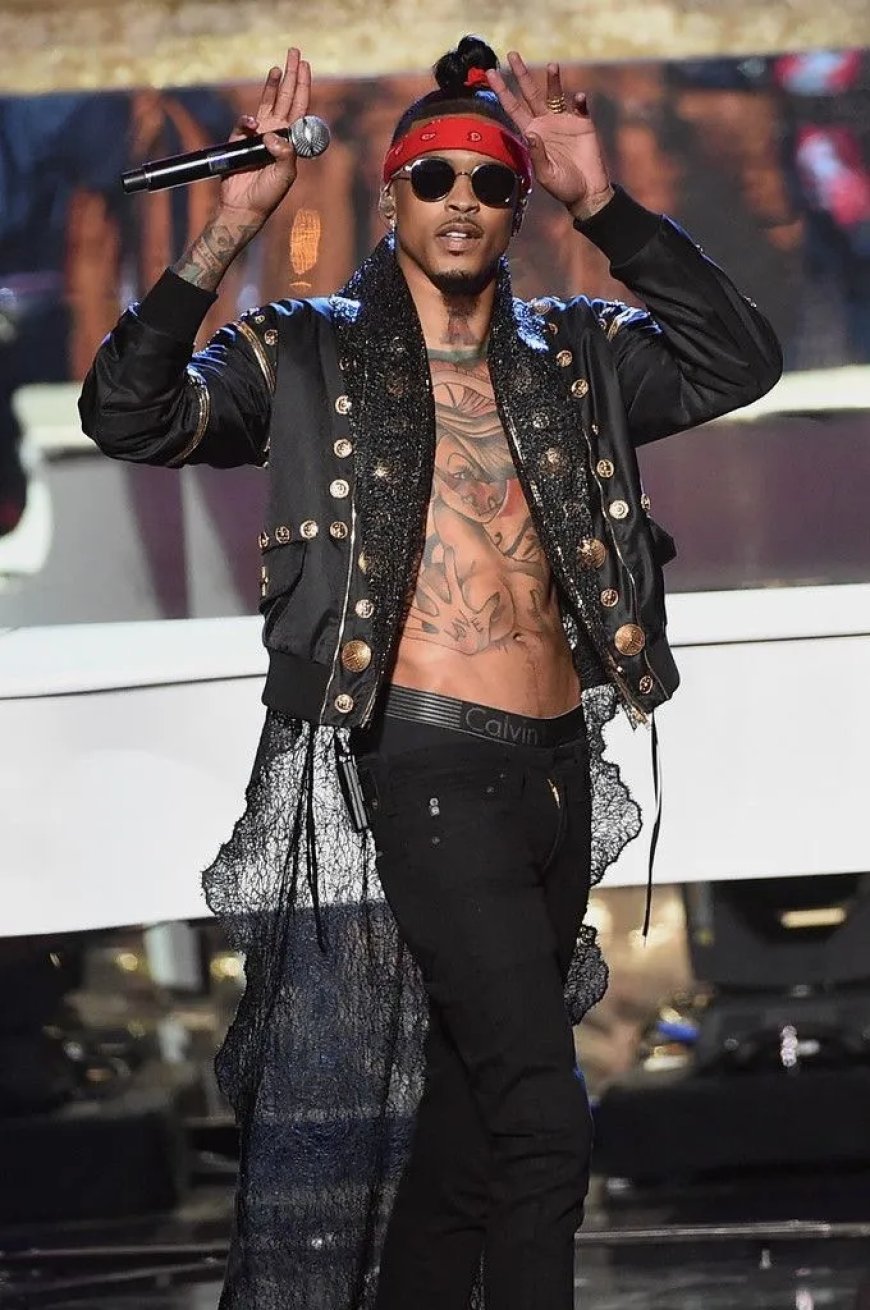 August Alsina doet uitspraken over relaties en identiteit binnen de muziekindustrie