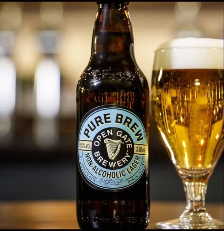 Nieuw leven voor alcoholvrij bier