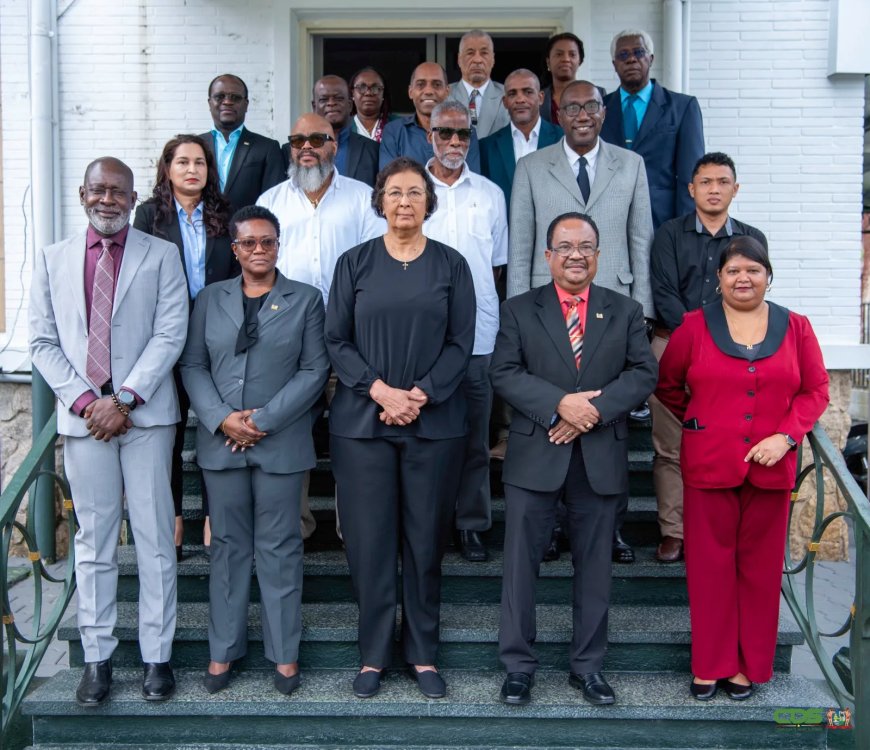 Ontwikkelingsplatform moet koers Suriname uitstippelen