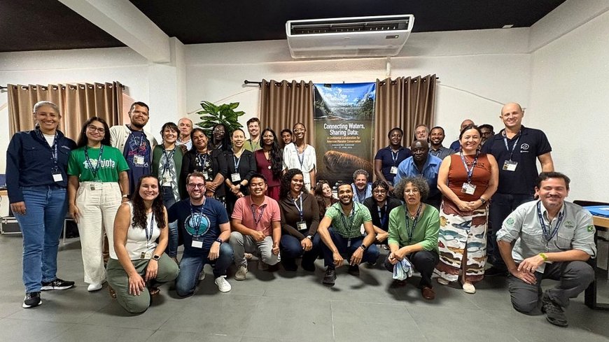Regionale samenwerking moet bescherming zeekoeien in Suriname versterken