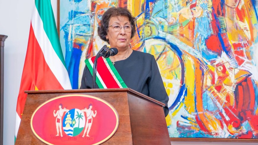 Suriname biedt Venezuela hulp na verwoestende aardbevingen