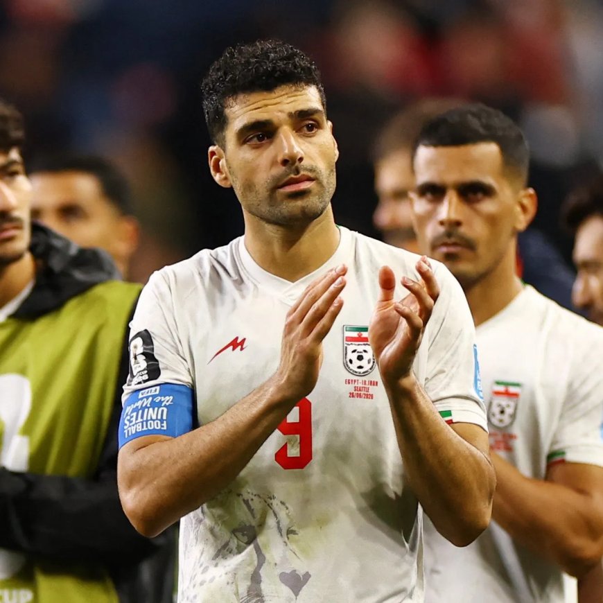 Taremi haalt hard uit naar FIFA en WK organisatie