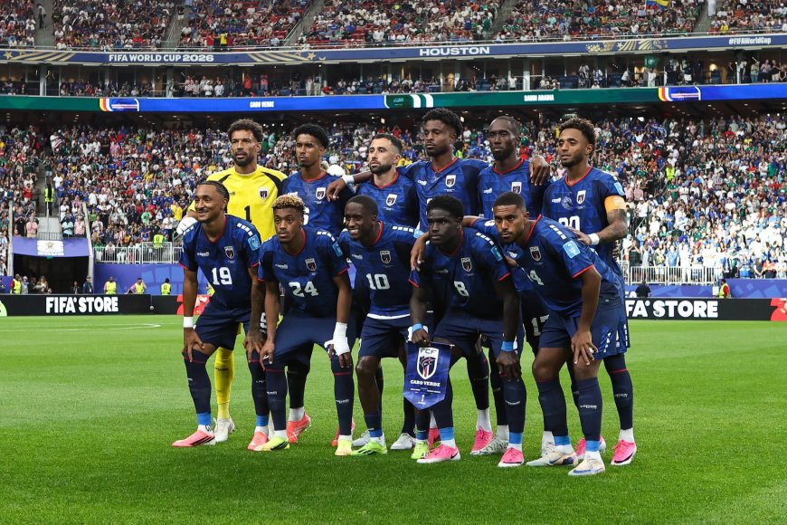 Terwijl Kaapverdië schittert op het WK, blijft Suriname achter: de les van een krachtig diasp
