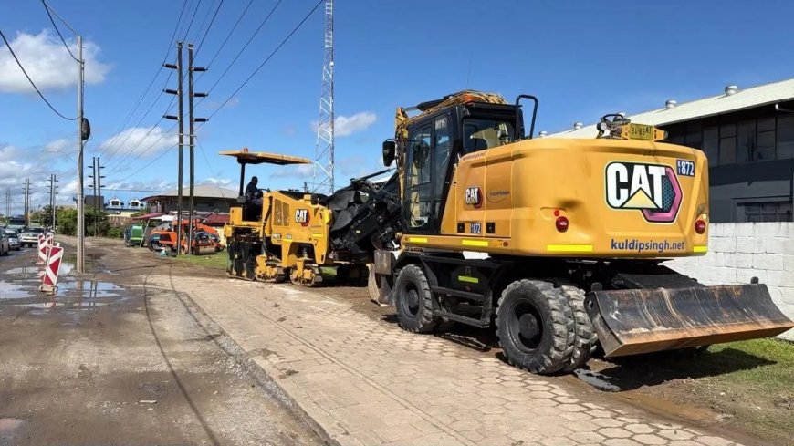Van ’t Hogerhuysstraat wekenlang deels op slot voor spoedherstel