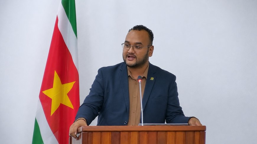Lalmahomed wil NJI-betaling uit eerste DNA-maand terugstorten