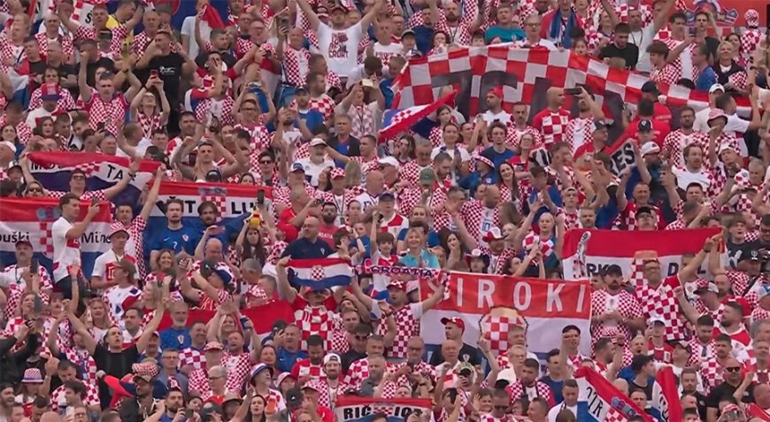 Derde helft WK 2026: Kroatië kaatst Ghana terug en pakt tweede plek