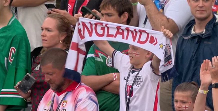 Derde helft WK 2026: Engeland rekent af met Panama en wint met 2-0