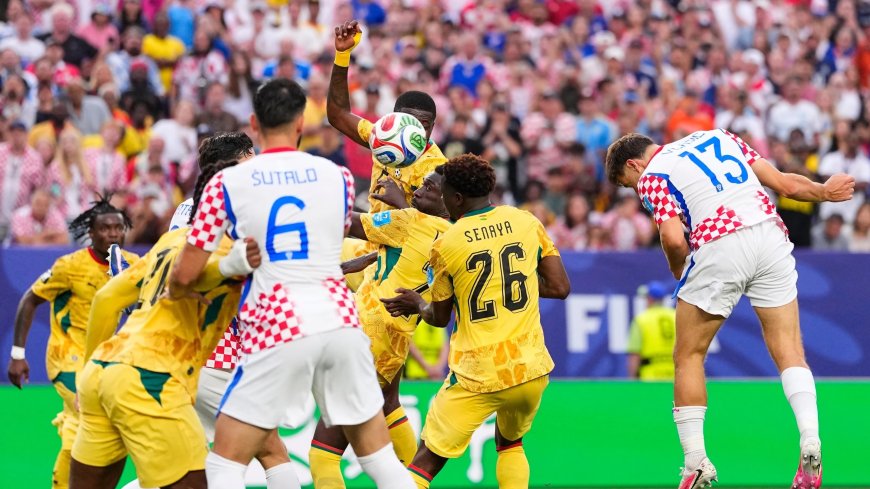 Kroatië klopt Ghana en bereikt als tweede de volgende ronde op WK 2026