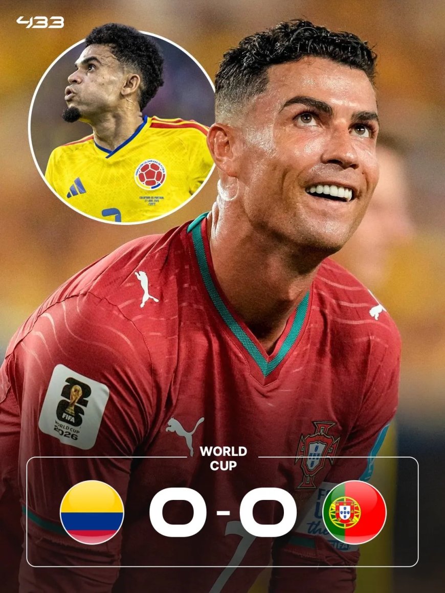 Colombia pakt groepswinst na doelpuntloos duel