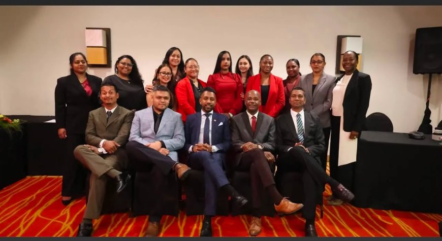 Vijftien nieuwe rechters voor Suriname