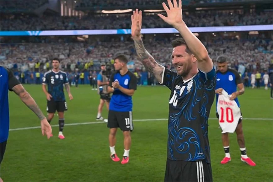 Derde helft WK 2026: Argentinië met volle winst naar eliminatiefase