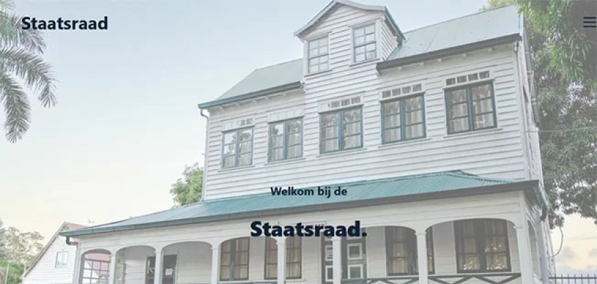 Staatsraad: Begroting moet Suriname voorbereiden op toekomst na olie