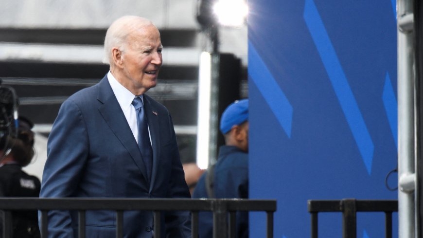 Biden haalt hard uit naar Trump: “Wow, wat een loser”