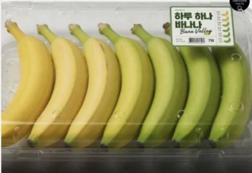 Slimme banaan uit Korea legt oud probleem in Suriname bloot