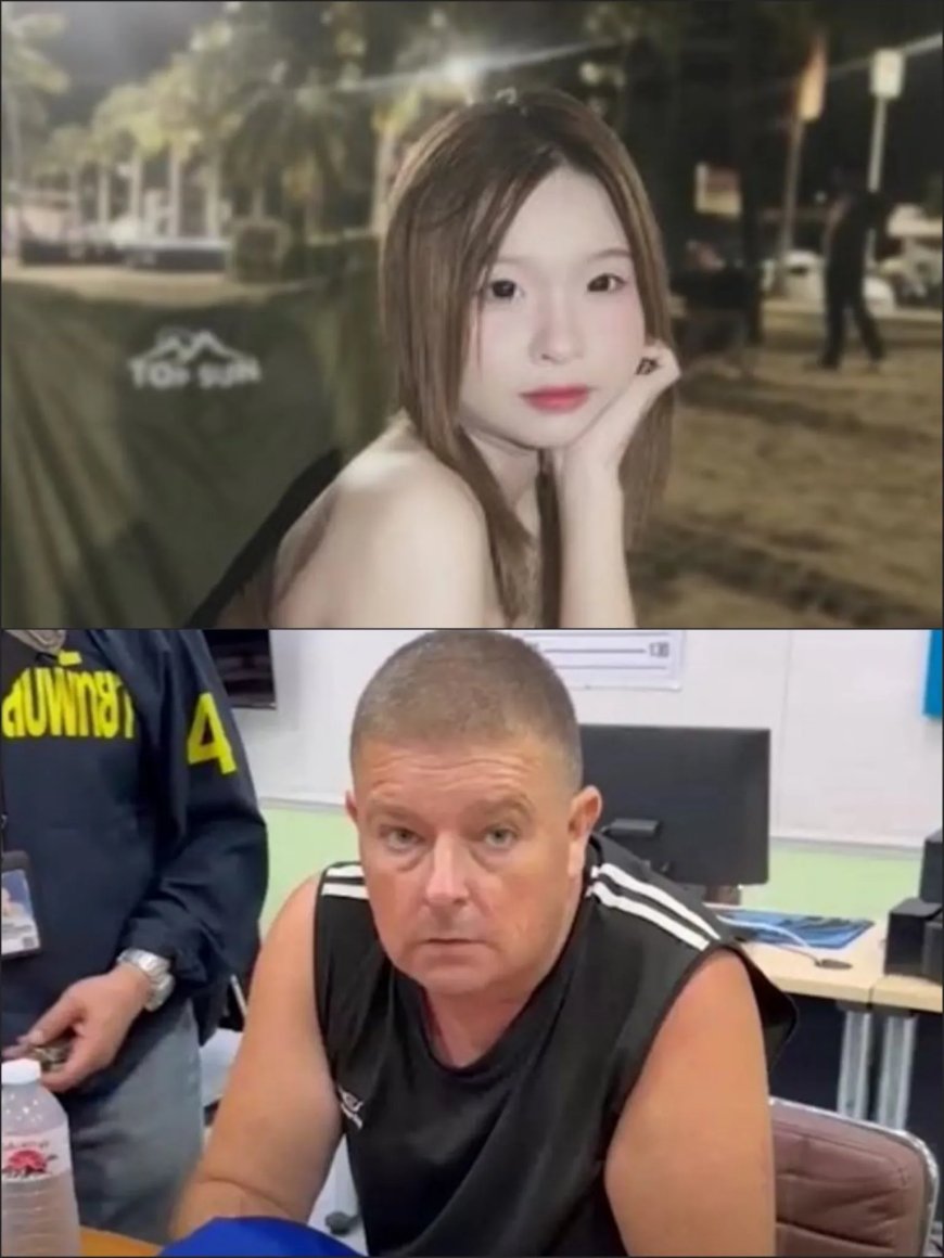 In Thailand lichaam meisje (17) gevonden in koffer Australische toerist