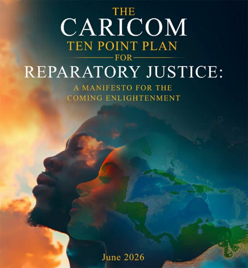 Caricom introduceert derde versie Tienpuntenprogramma voor Reparaties