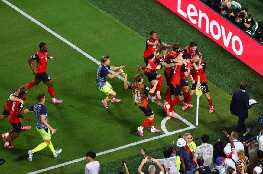 FIFA ziet af van onderzoek naar omstreden WK duel Algerije- Oostenrijk