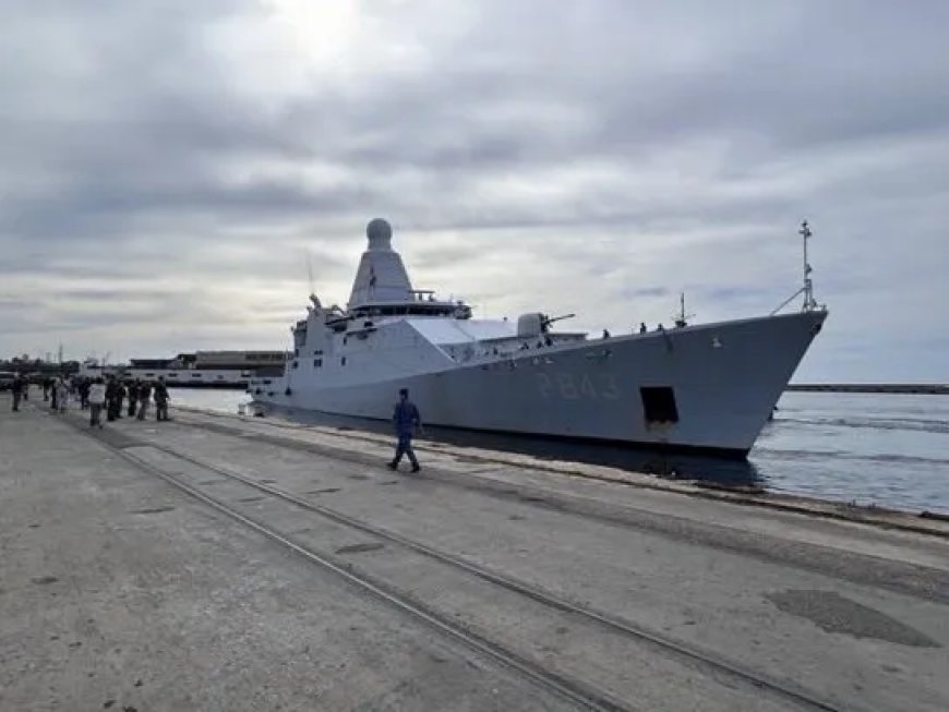 Nederland stuurt marineschip met noodhulp naar Venezuela