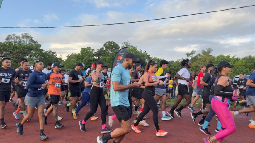 Anakaba Lyles & Serena Heilbron winnen 3e serie Tigri Savanna Run