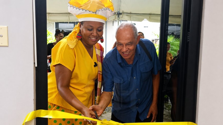 Stichting K.A.S.E.K.O. opent eerste Kaseko Museum in Suriname