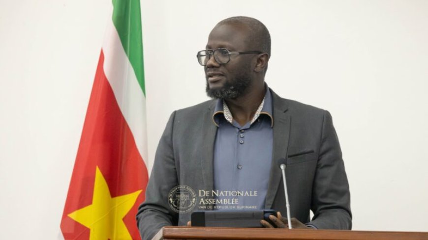 Jones eist duidelijkheid over districtscommissaris van Nickerie