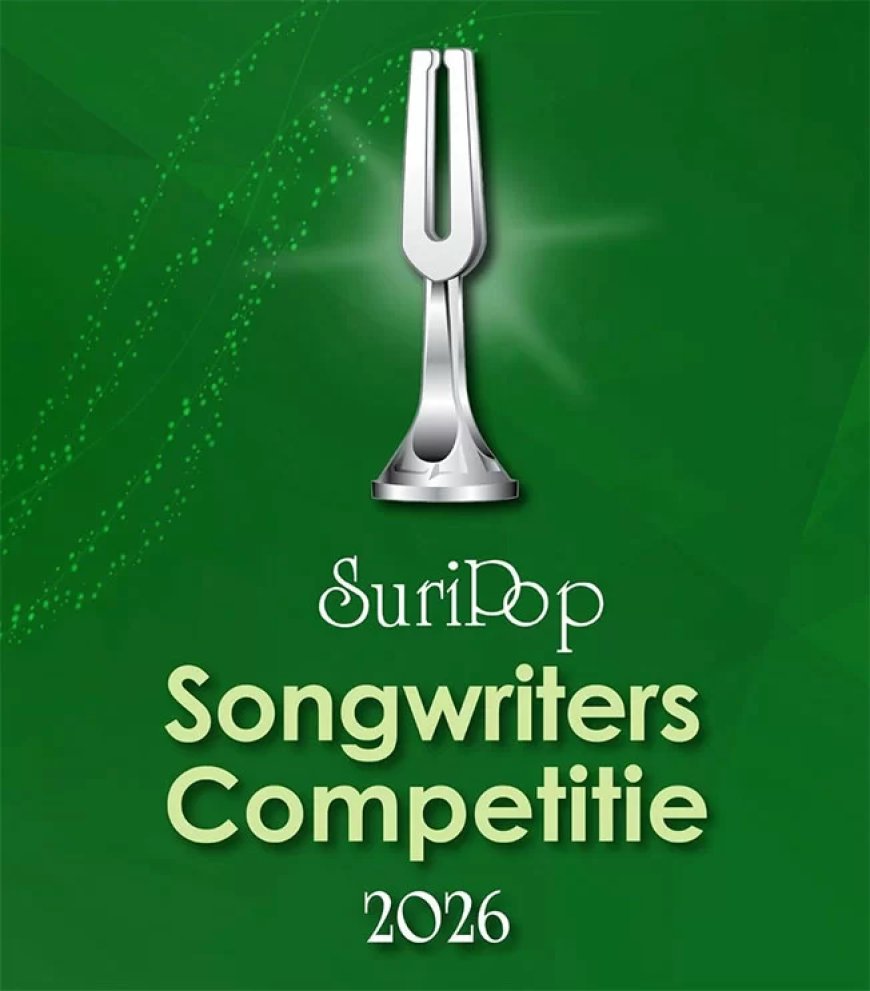 Twaalf nieuwe SuriPop-composities feestelijk gelanceerd: liefde voert de boventoon