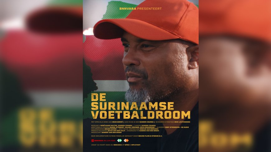 Filmrecensie: Voetbal op het puntje van je stoel