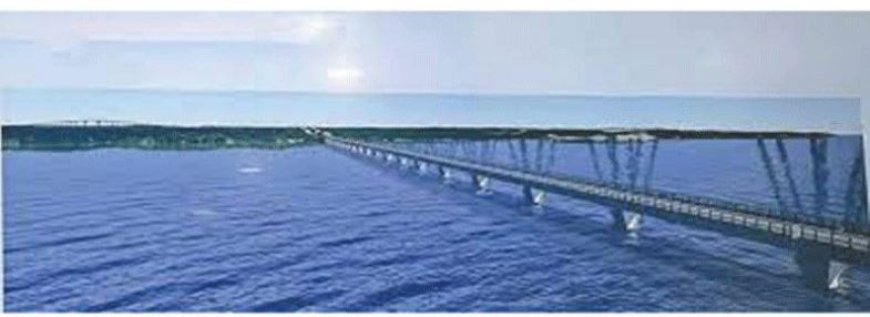 Suriname kiest voor eigen financiering Corantijnbrug