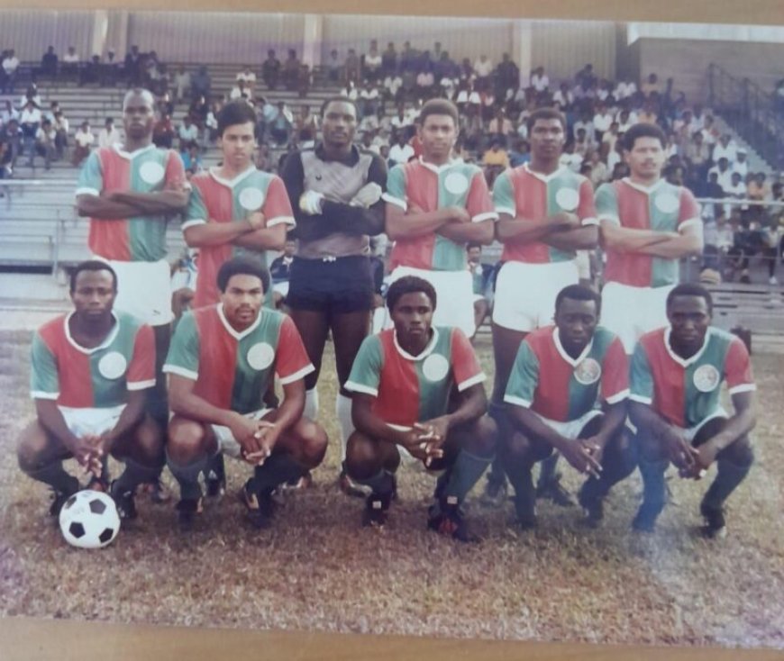 WK 2026 Special – Surinamers beleven WK van dichtbij, maar stadion blijft voor velen onbereik