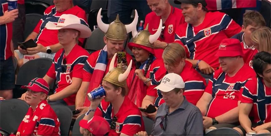 Derde helft WK 2026: Noorwegen met 2-1 over Ivoorkust nog net naar volgende ronde