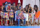 Muziektheater ‘PEE’ tourt door Suriname tijdens Manspasi Dey