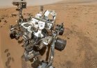 Mars toont mysterieuze drakenschubben