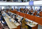 Begroting 2026 in vroege uren van 1 juli aangenomen met 31 stemmen