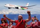 Royal Air Maroc zet extra vluchten in voor WK fans