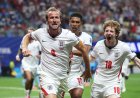 Kane schiet moeizaam Engeland naar winst tegen stug Congo