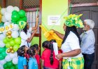 Staatsolie renoveert twee scholen in Commewijne voor SRD 5,2 miljoen