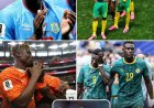 Afrikaanse droom eindigt in slotfase
