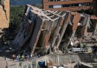 Dodental aardbevingen Venezuela loopt verder op